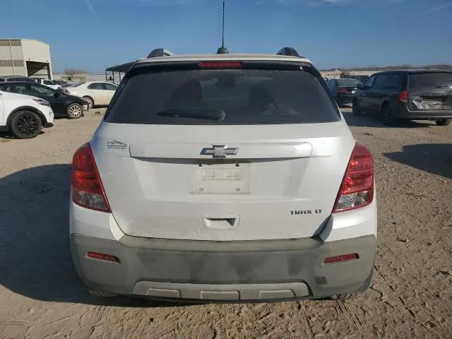 2015 CHEVROLET TRAX 1LT  