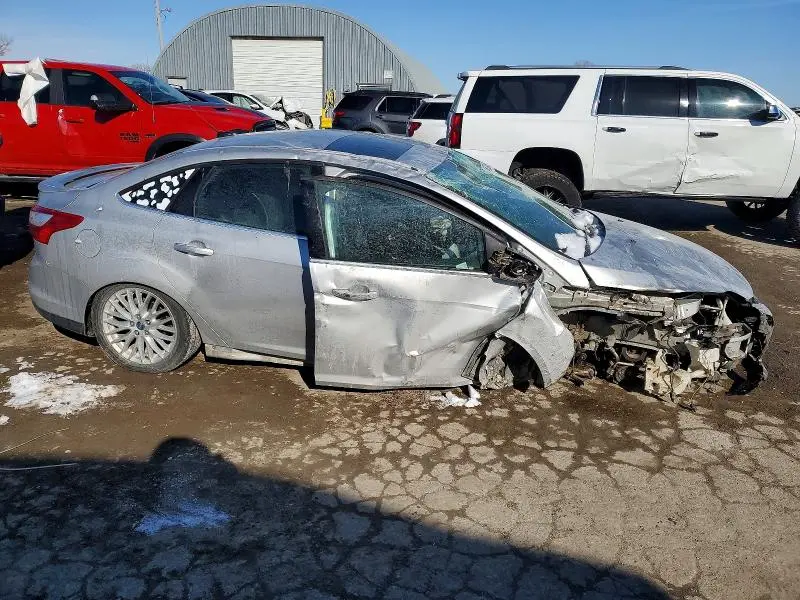 2013 FORD FOCUS TITANIUM  