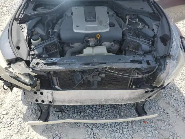 2015 INFINITI Q50 BASE  