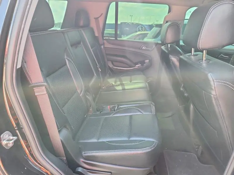 2018 CHEVROLET TAHOE K1500 LS  
