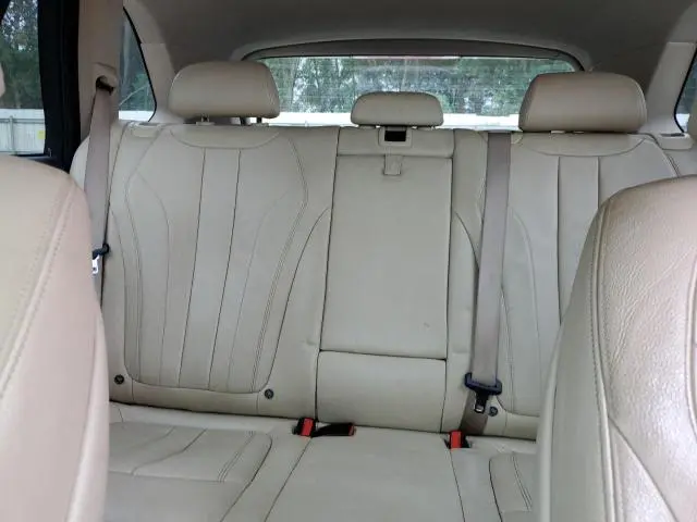 2016 BMW X5 XDRIVE35I  