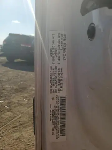 2015 RAM PROMASTER CITY   
