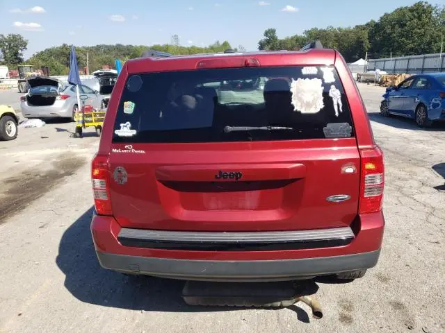 2015 JEEP PATRIOT SPORT  