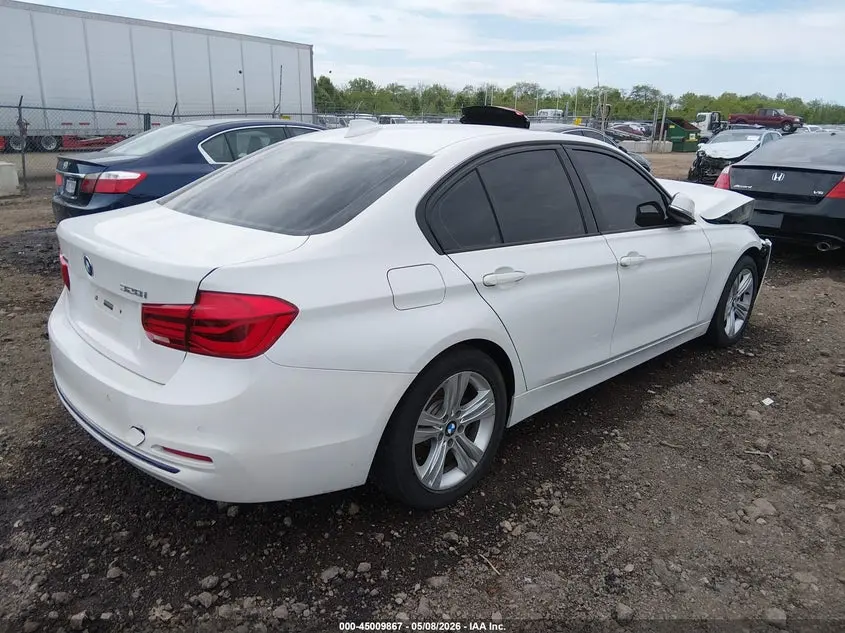 2016 BMW 328I XDRIVE