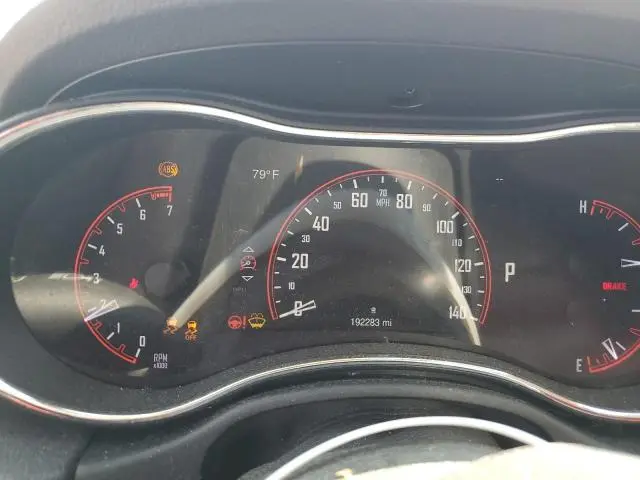 2015 DODGE DURANGO SXT  