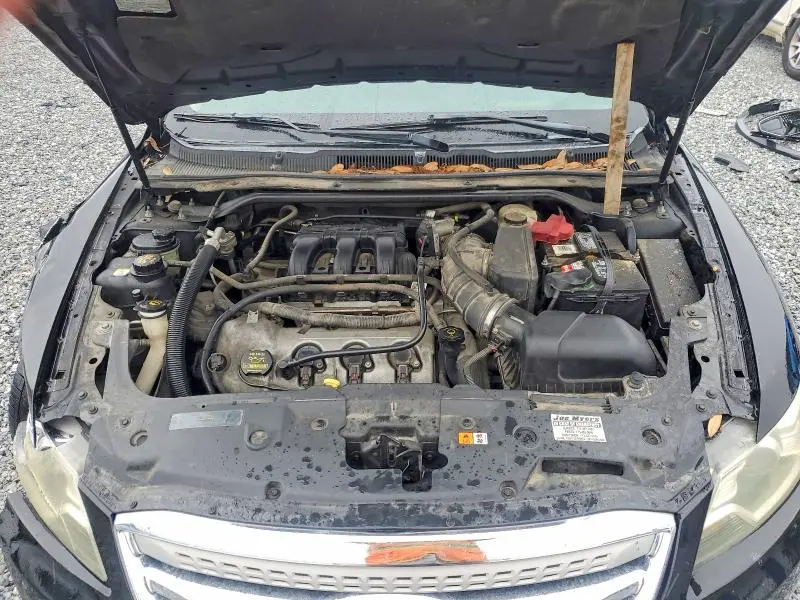 2010 FORD TAURUS LIMITED  