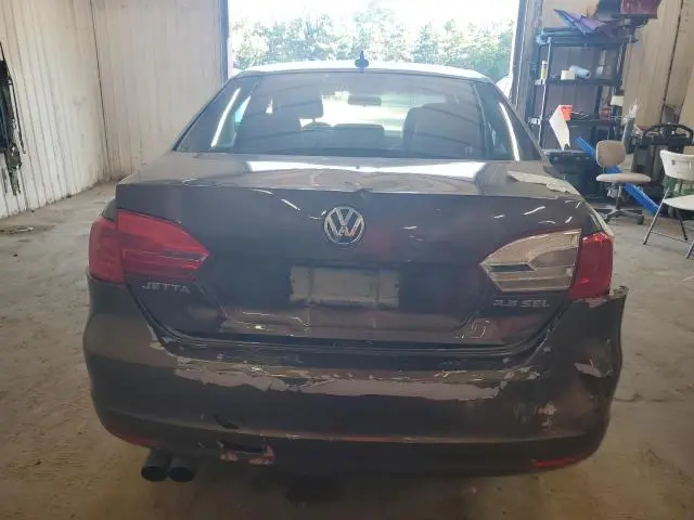 2011 VOLKSWAGEN JETTA SEL  