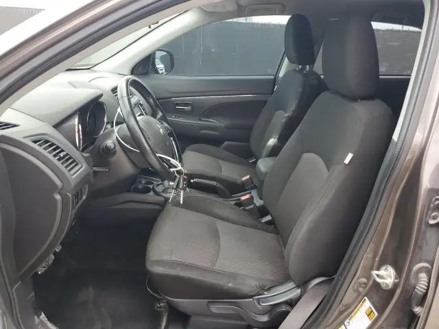 2017 MITSUBISHI OUTLANDER SPORT ES  