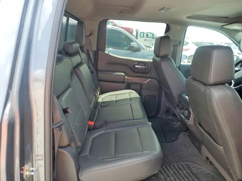 2020 CHEVROLET SILVERADO C1500 LTZ  