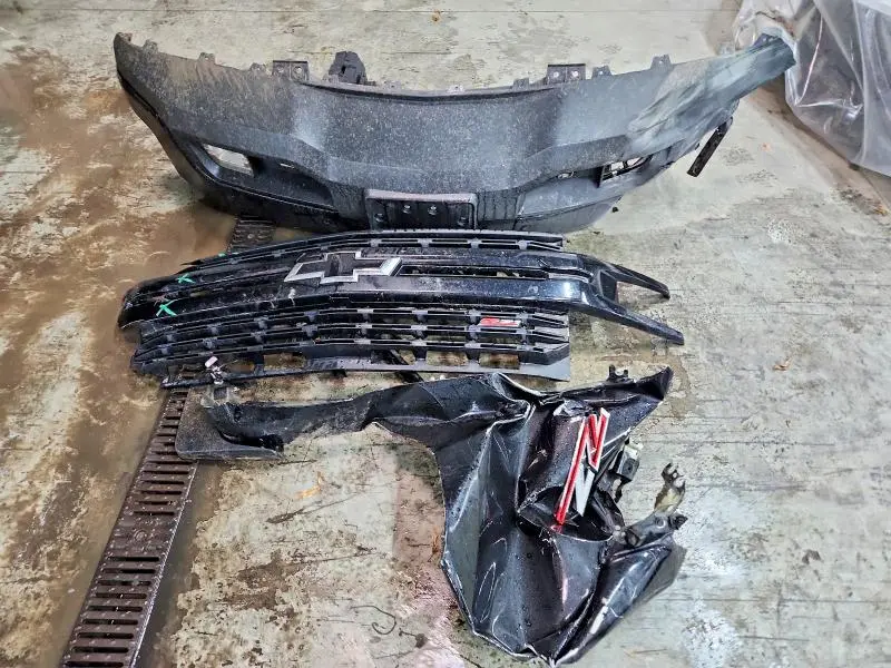 2021 CHEVROLET SILVERADO K1500 LT TRAIL BOSS  