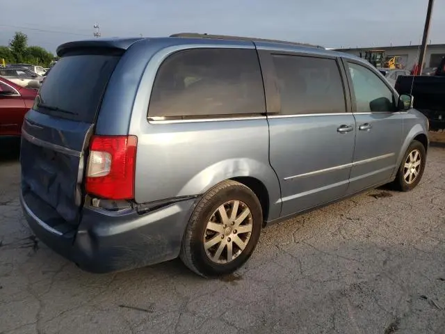 2011 CHRYSLER TOWN & COUNTRY TOURING L  