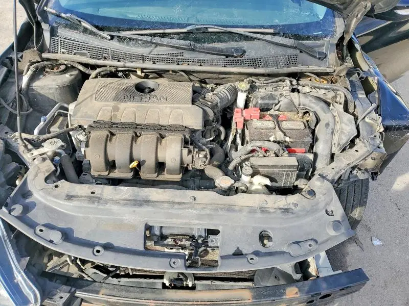 2016 NISSAN SENTRA S  