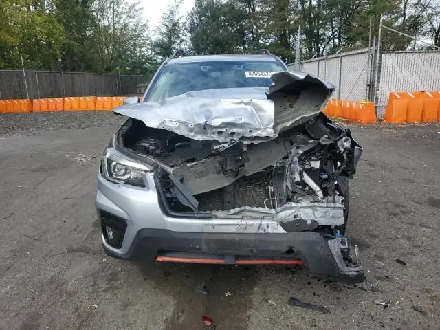 2020 SUBARU FORESTER SPORT  