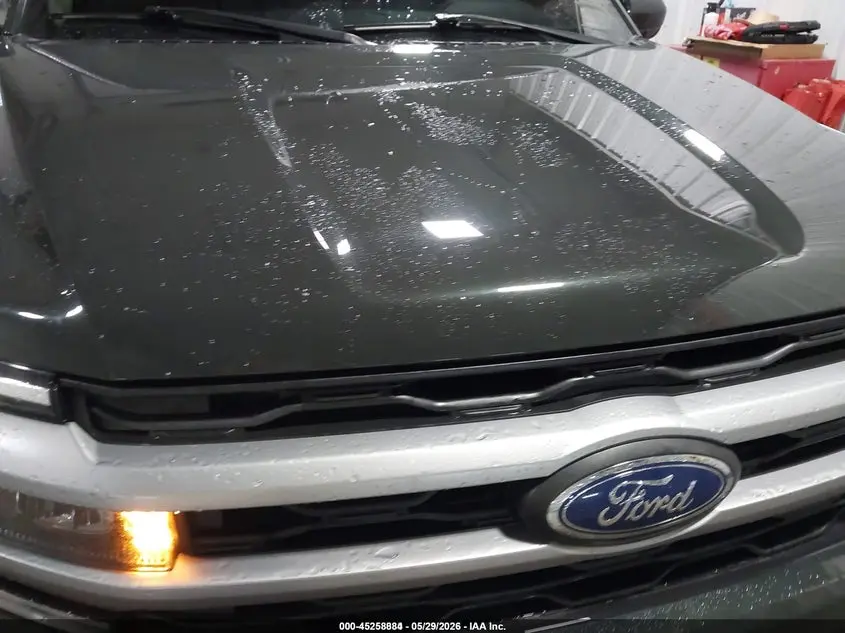 2022 FORD EXPEDITION XL
