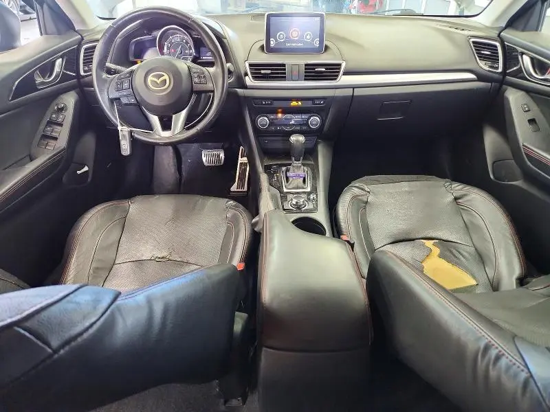 2015 MAZDA 3 GRAND TOURING  