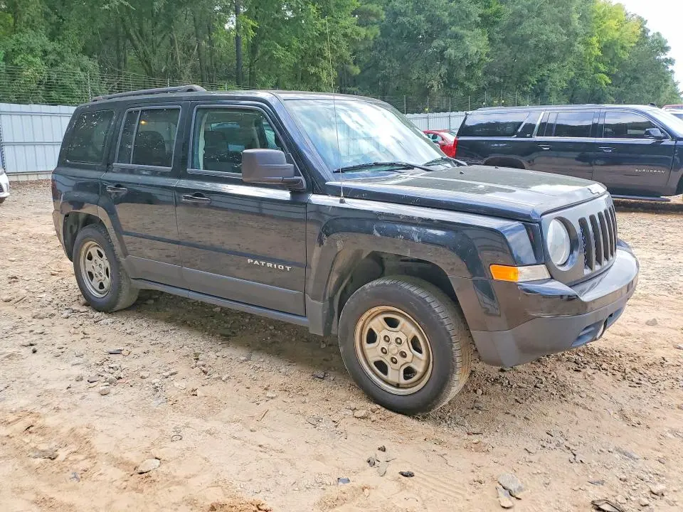 2017 JEEP PATRIOT SPORT  