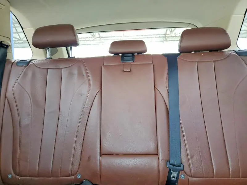 2016 BMW X5 XDRIVE35I  