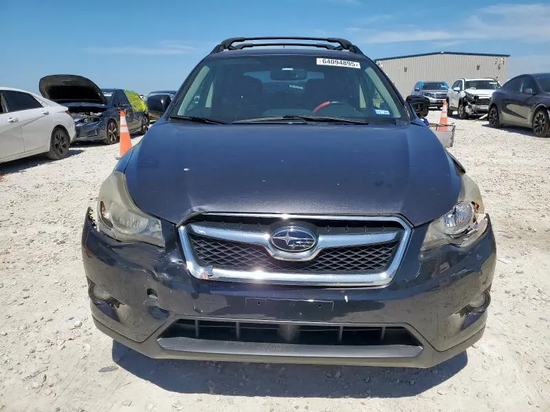 2013 SUBARU XV CROSSTREK 2.0 LIMITED  