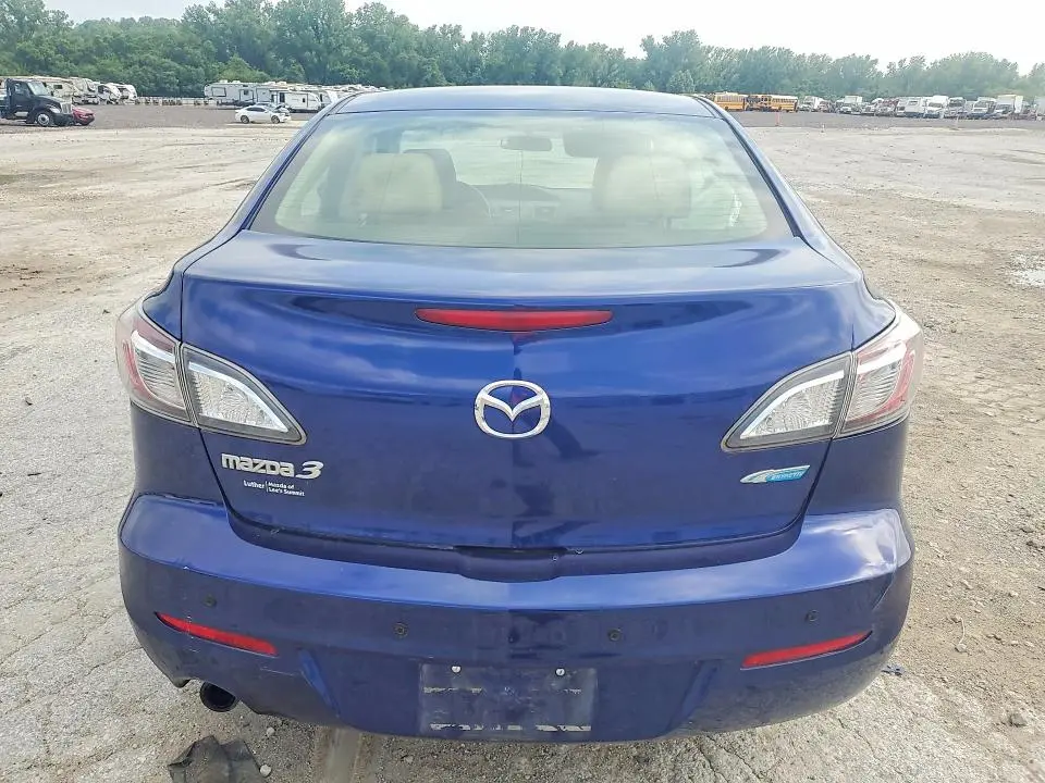 2012 MAZDA 3 I  