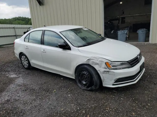 2015 VOLKSWAGEN JETTA BASE  
