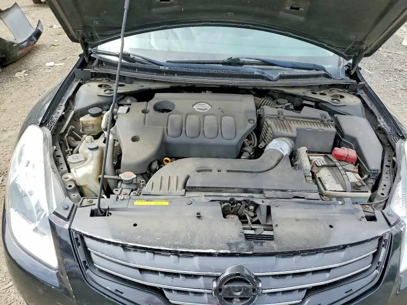 2012 NISSAN ALTIMA 2.5  