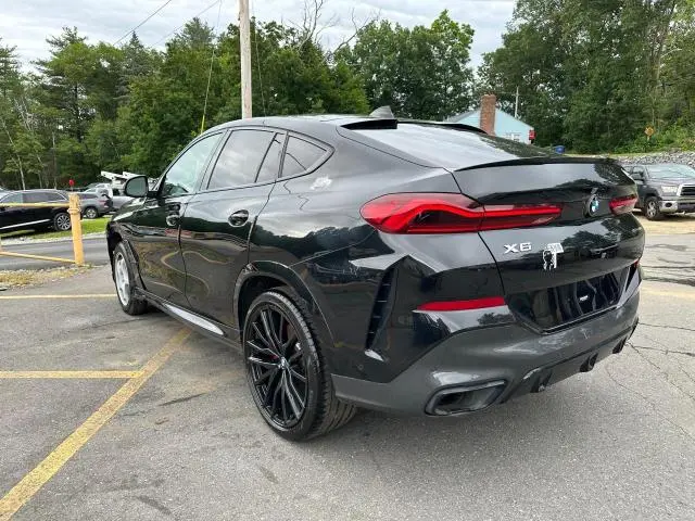 2021 BMW X6 SDRIVE 40I  