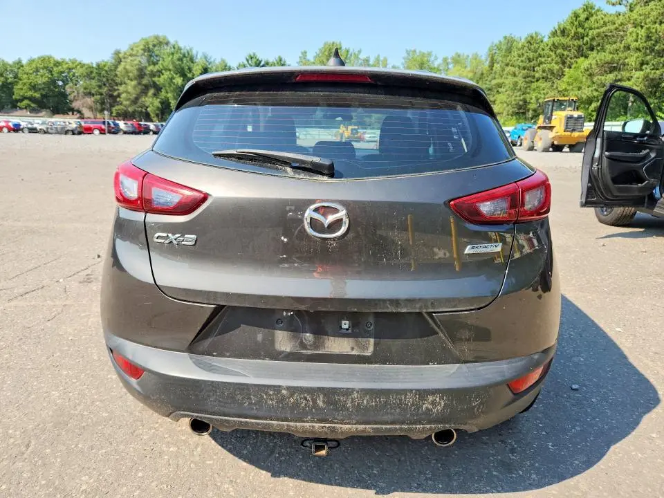 2016 MAZDA CX-3 TOURING  