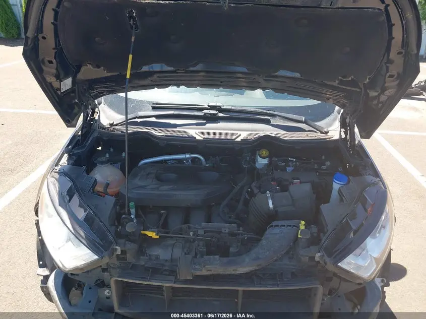 2018 FORD ECOSPORT TITANIUM