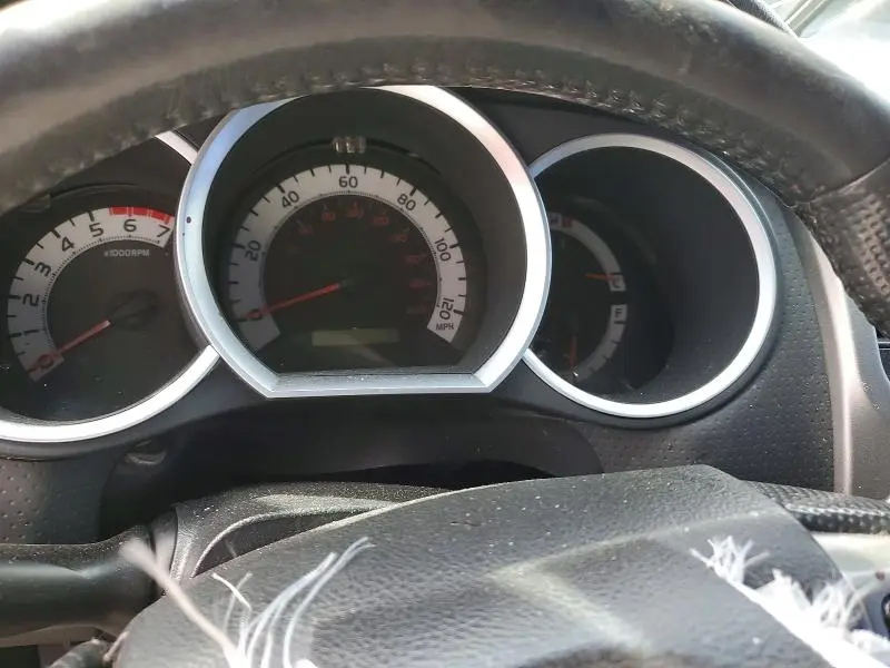 2013 TOYOTA TACOMA V6  