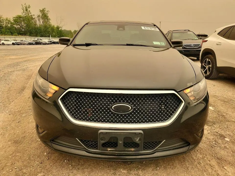 2015 FORD TAURUS SHO  