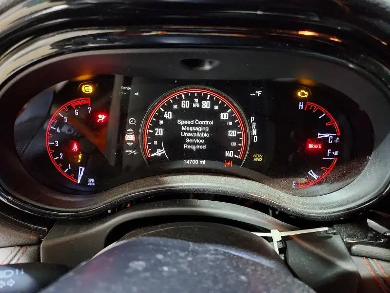 2025 DODGE DURANGO R  