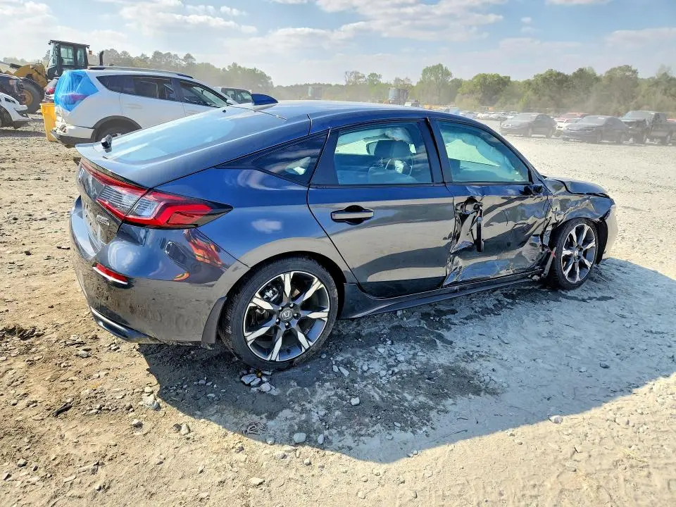 2025 HONDA CIVIC SPORT TOURING  