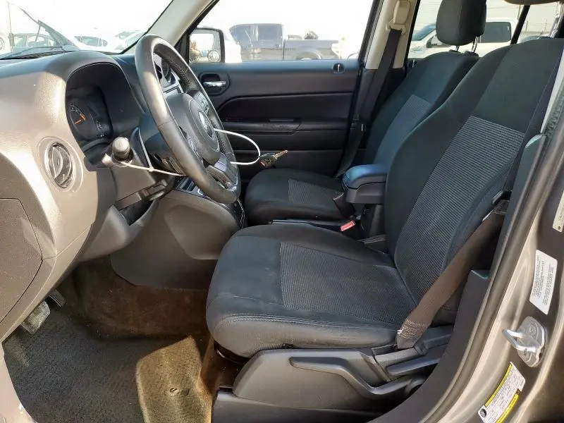 2014 JEEP PATRIOT LATITUDE  