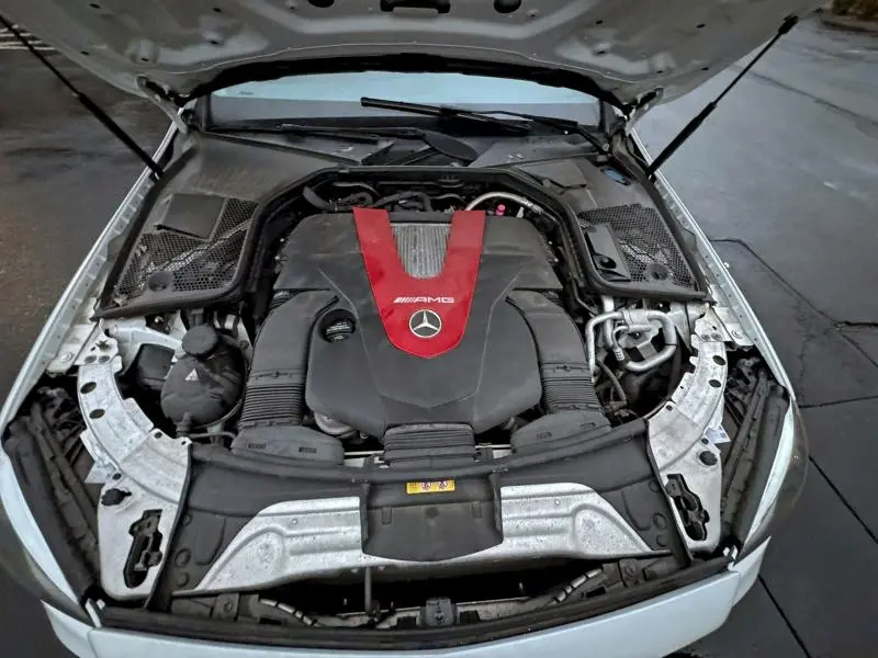 2020 MERCEDES-BENZ C 43 AMG  