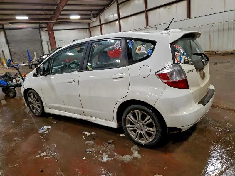 2011 HONDA FIT SPORT  