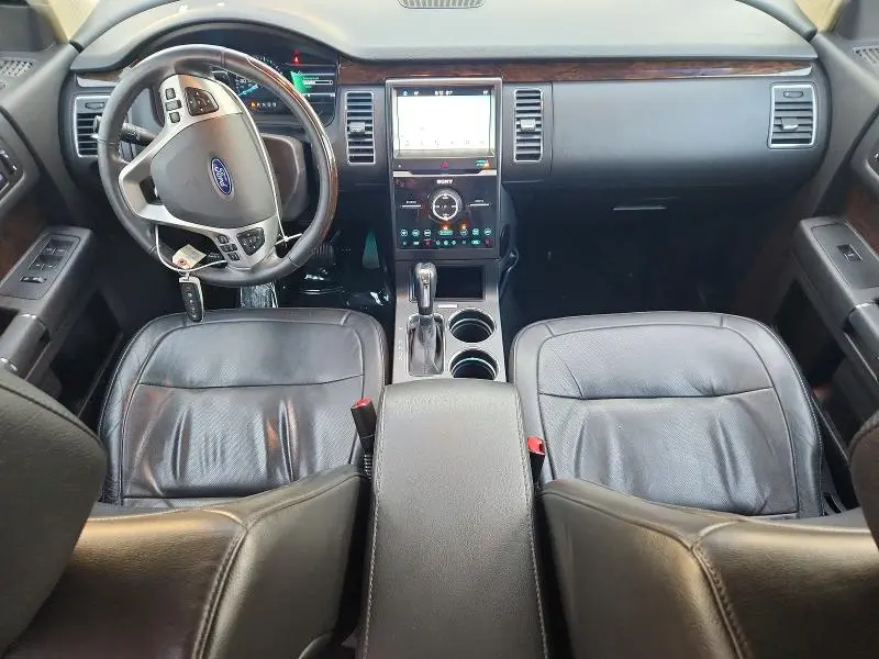 2016 FORD FLEX LIMITED  