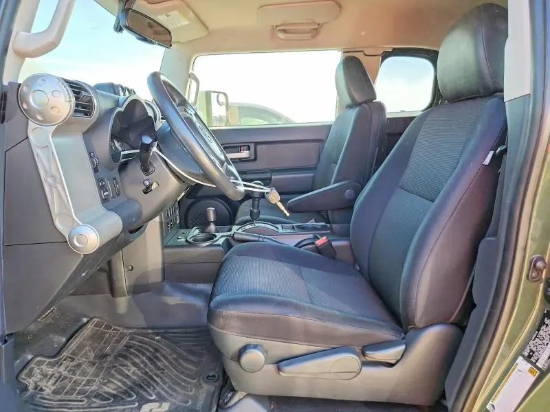 2014 TOYOTA FJ CRUISER BASE  