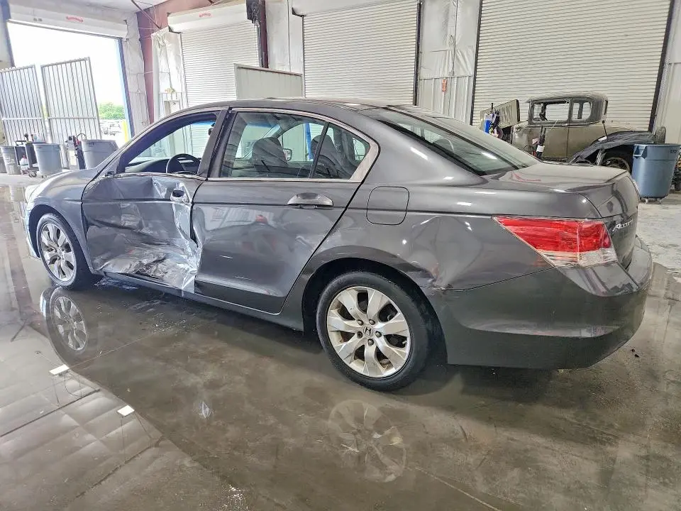 2010 HONDA ACCORD EX  