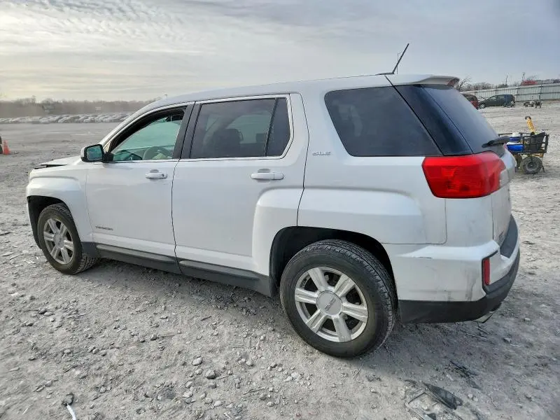 2016 GMC TERRAIN SLE  