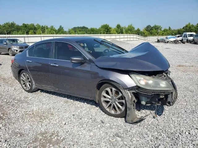 2014 HONDA ACCORD SPORT  