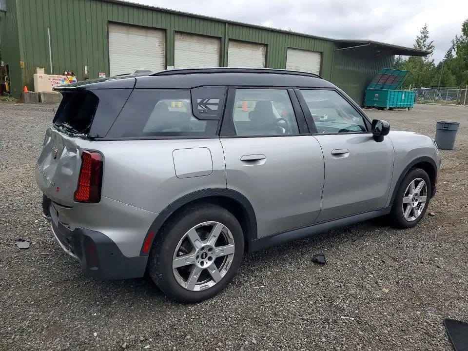 2025 MINI COUNTRYMAN S ALL4  