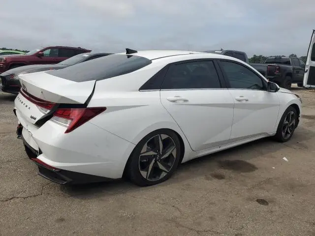 2023 HYUNDAI ELANTRA LIMITED  