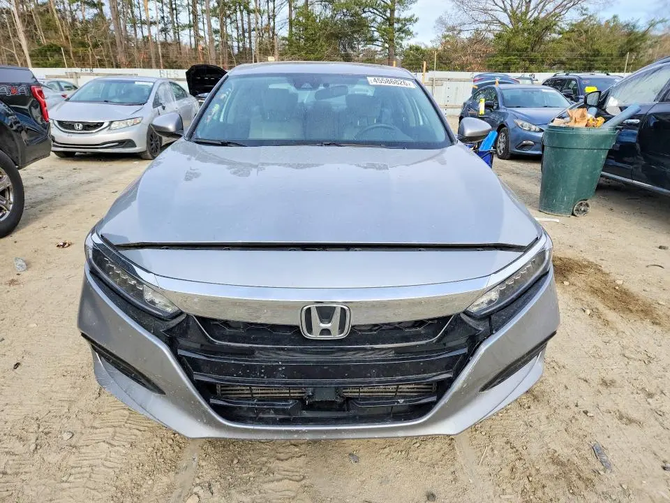 2018 HONDA ACCORD EX  