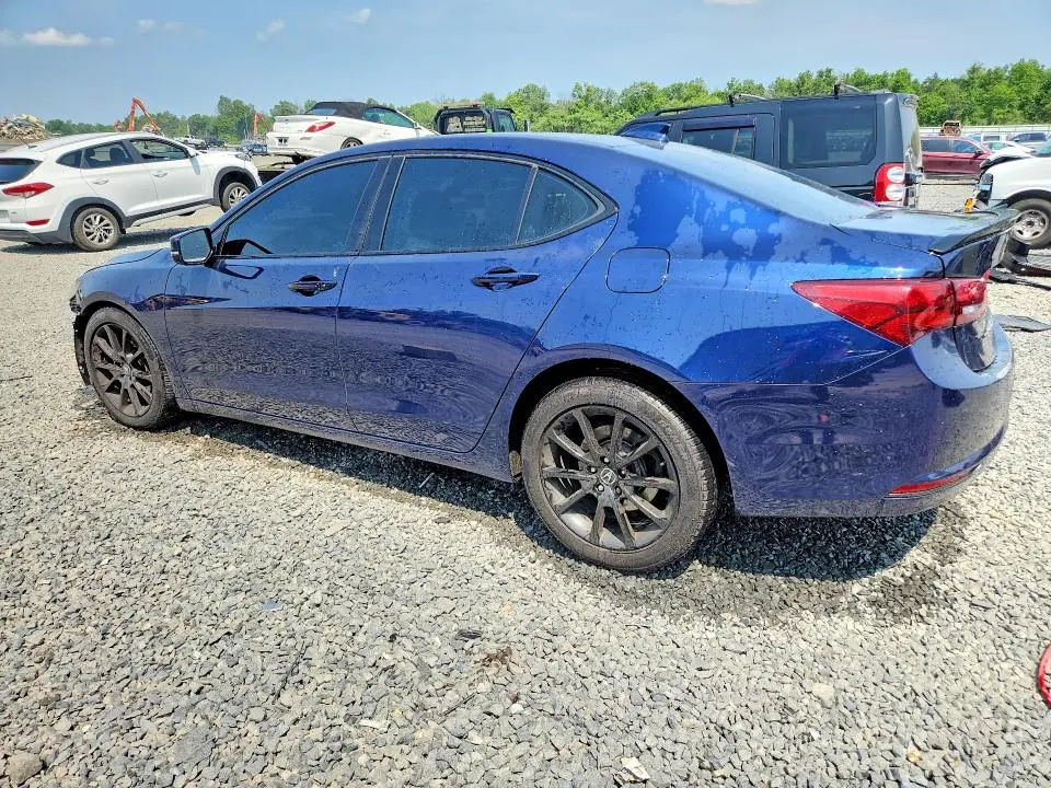 2015 ACURA TLX TECH  