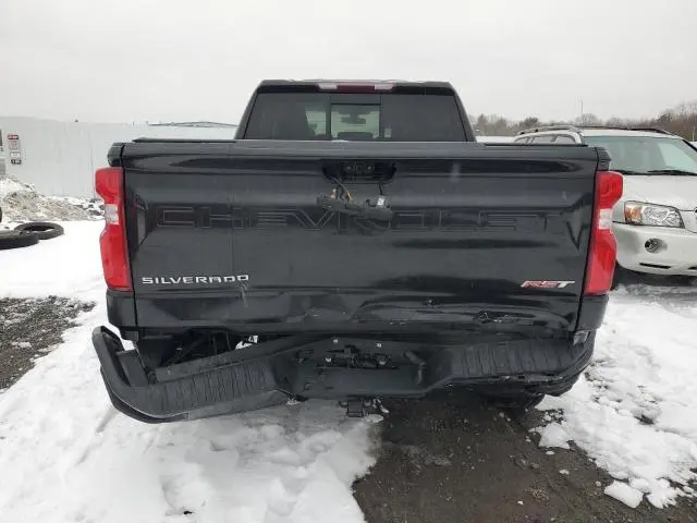 2021 CHEVROLET SILVERADO K1500 RST  