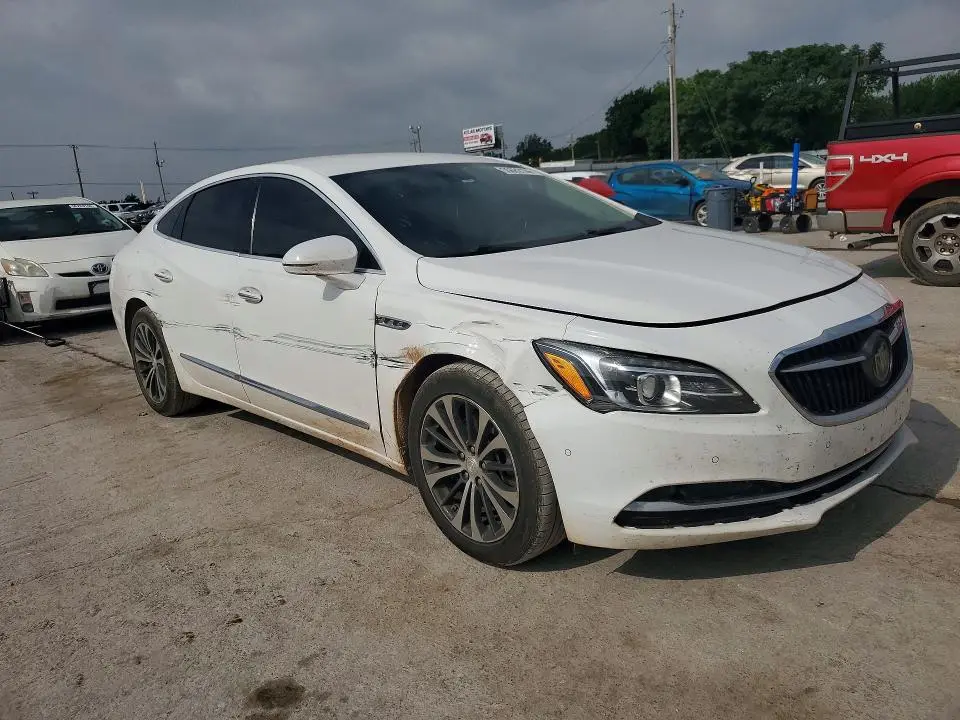 2017 BUICK LACROSSE PREMIUM  