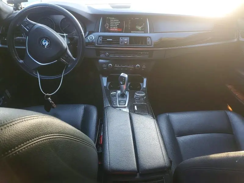2015 BMW 528 XI  