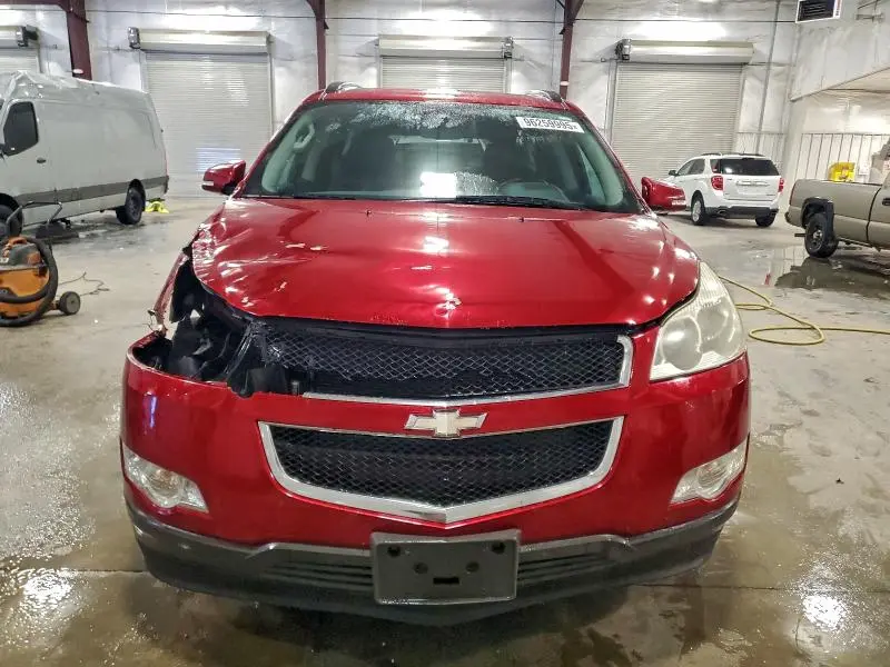 2012 CHEVROLET TRAVERSE LT  