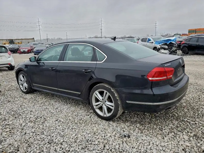 2013 VOLKSWAGEN PASSAT SEL  