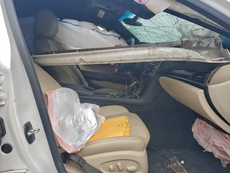 2017 CADILLAC ATS LUXURY  